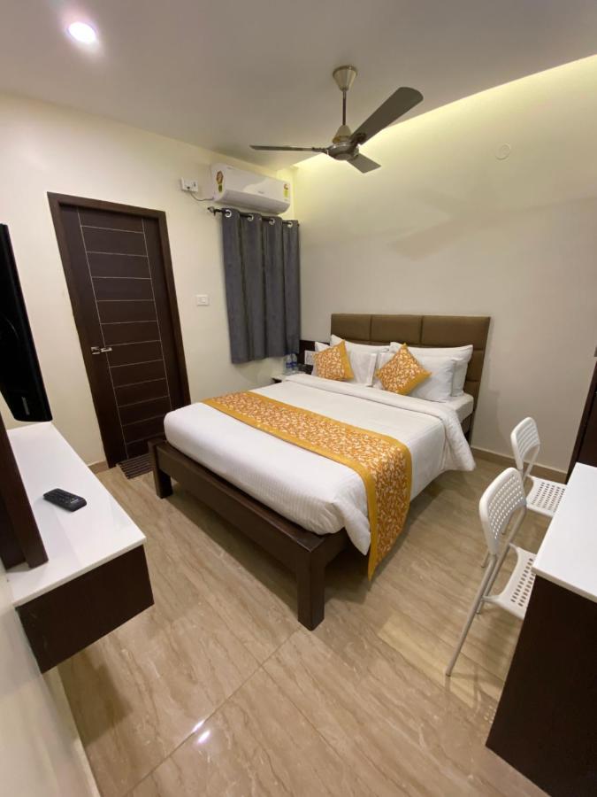 Le Shiv Executive Suite Theni Exterior photo